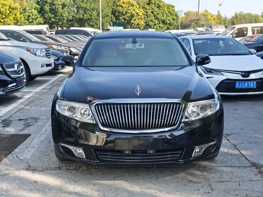 Hongqi Hongqi H7 — миниатюра 2