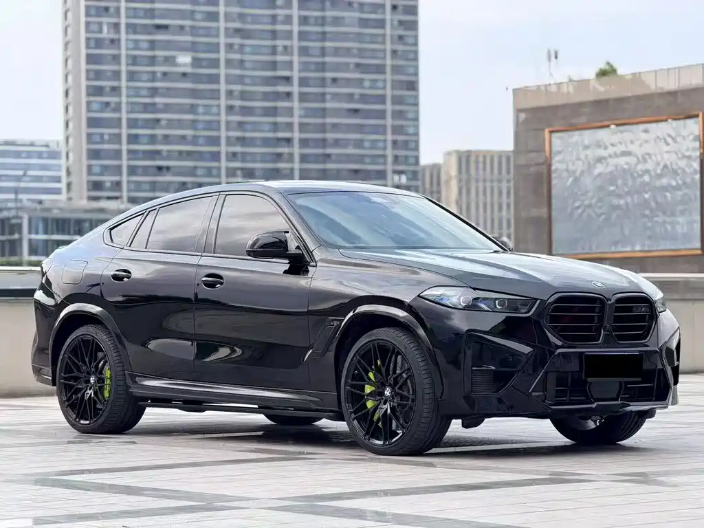 BMW X6 2023 xDrive40i M Sport