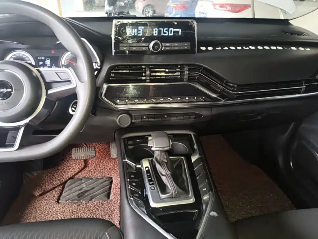 Zotye Zotye T500 — миниатюра 13