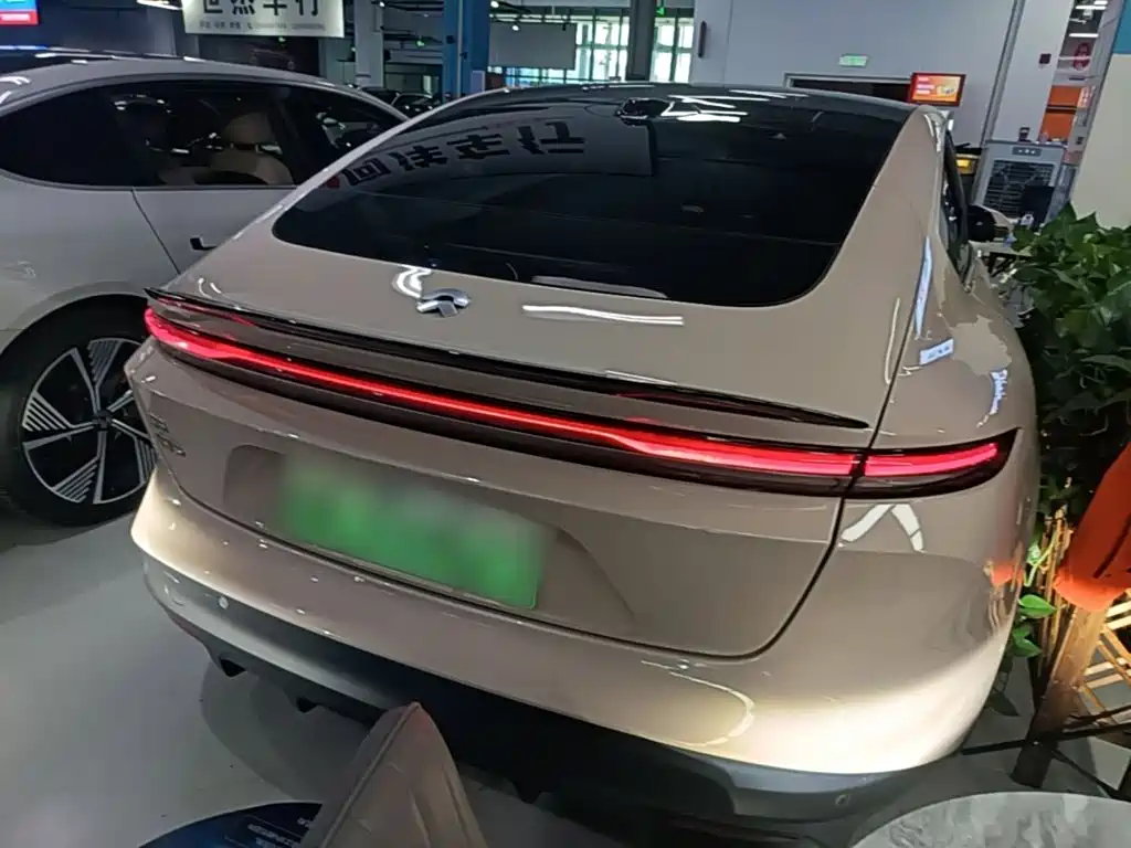 NIO ET5 — миниатюра 7