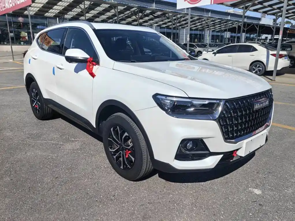 Haval H6 — миниатюра 3