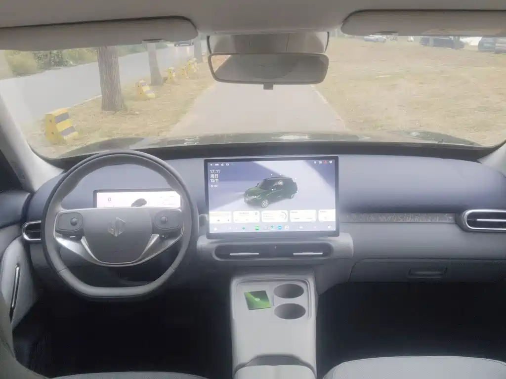 Leapmotor Leapmotor A10 — миниатюра 7