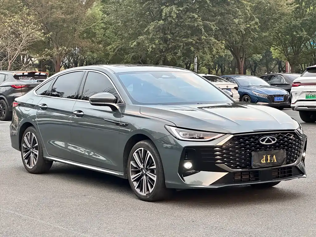 Chery Arrizo 8 PRO — миниатюра 3