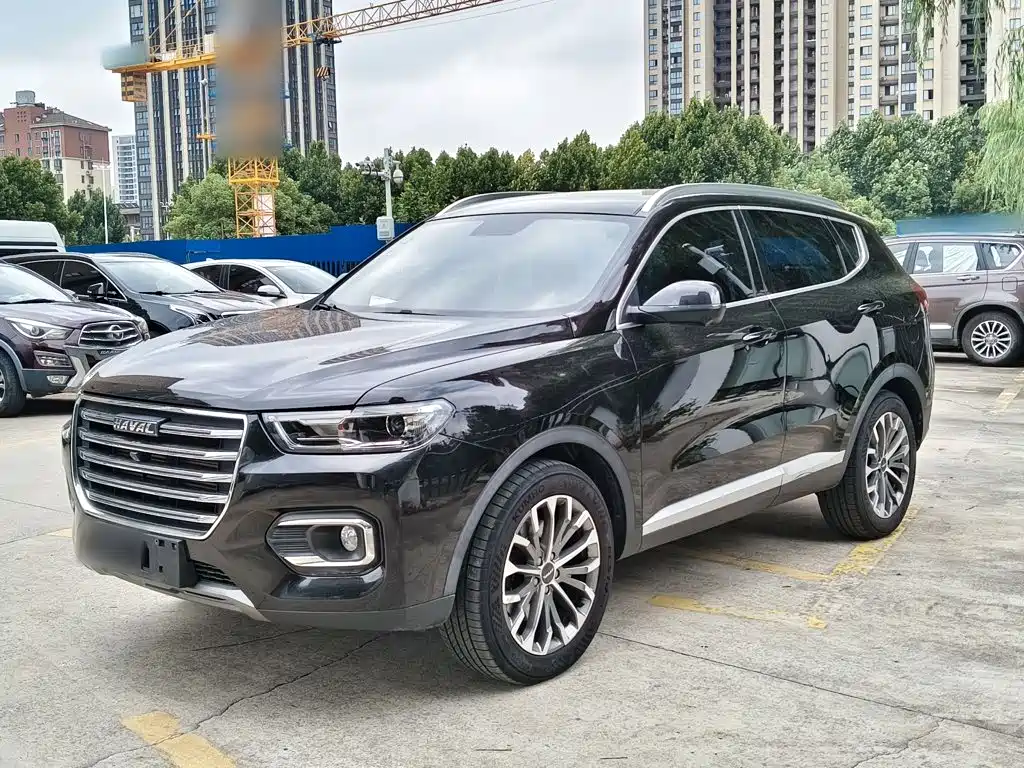 Haval H6 — миниатюра 2