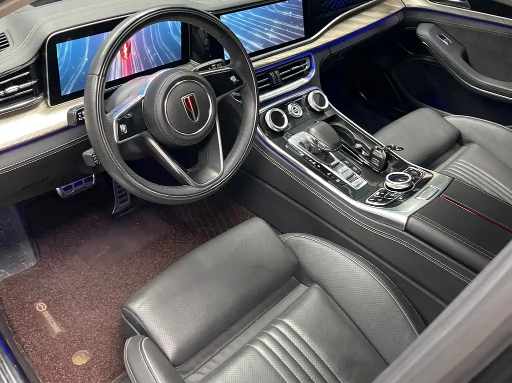 Hongqi Hongqi H9 — миниатюра 8