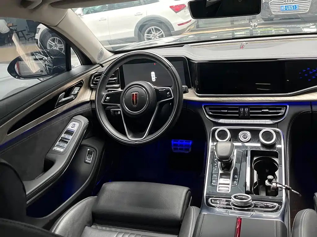 Hongqi Hongqi H9 — миниатюра 12
