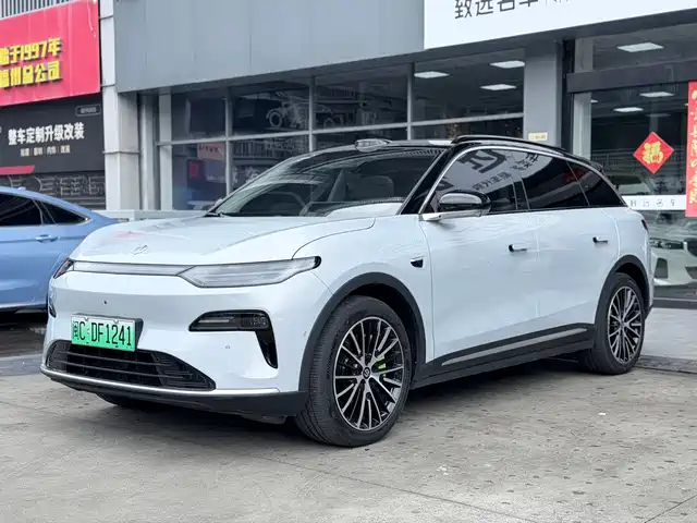 2025 Leapmotor C11