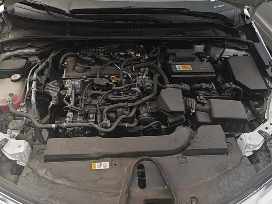 Toyota Corolla — миниатюра 10