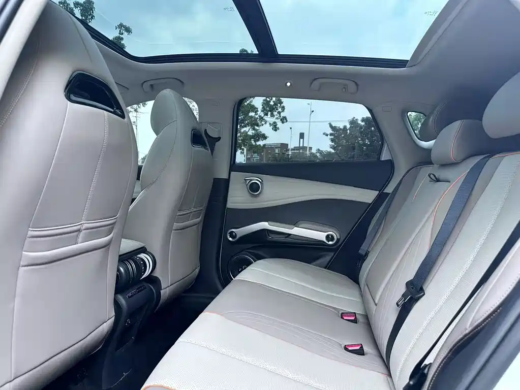 BYD Yuan Plus — миниатюра 6