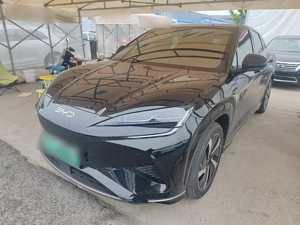 BYD Sealion 07 EV — миниатюра 2
