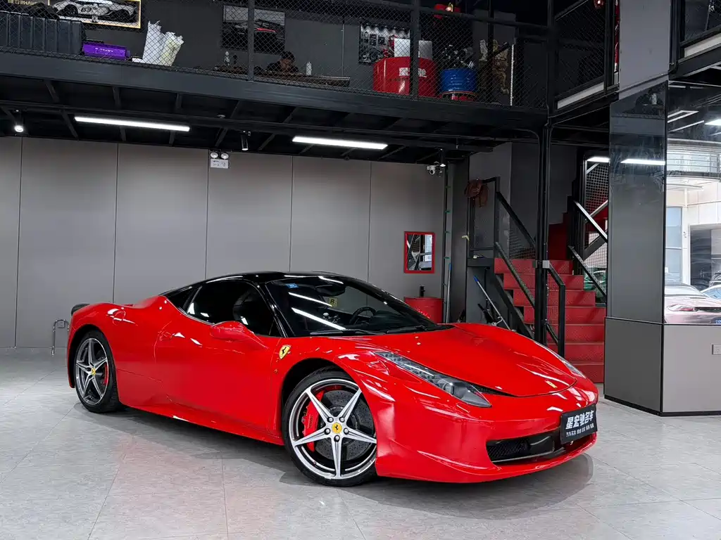 Ferrari 458 — миниатюра 3