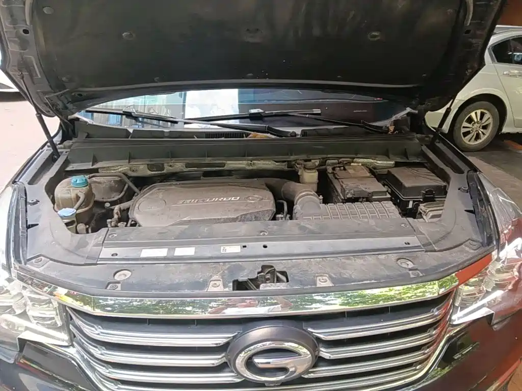 GAC Motor Trumpchi GS8 — миниатюра 20