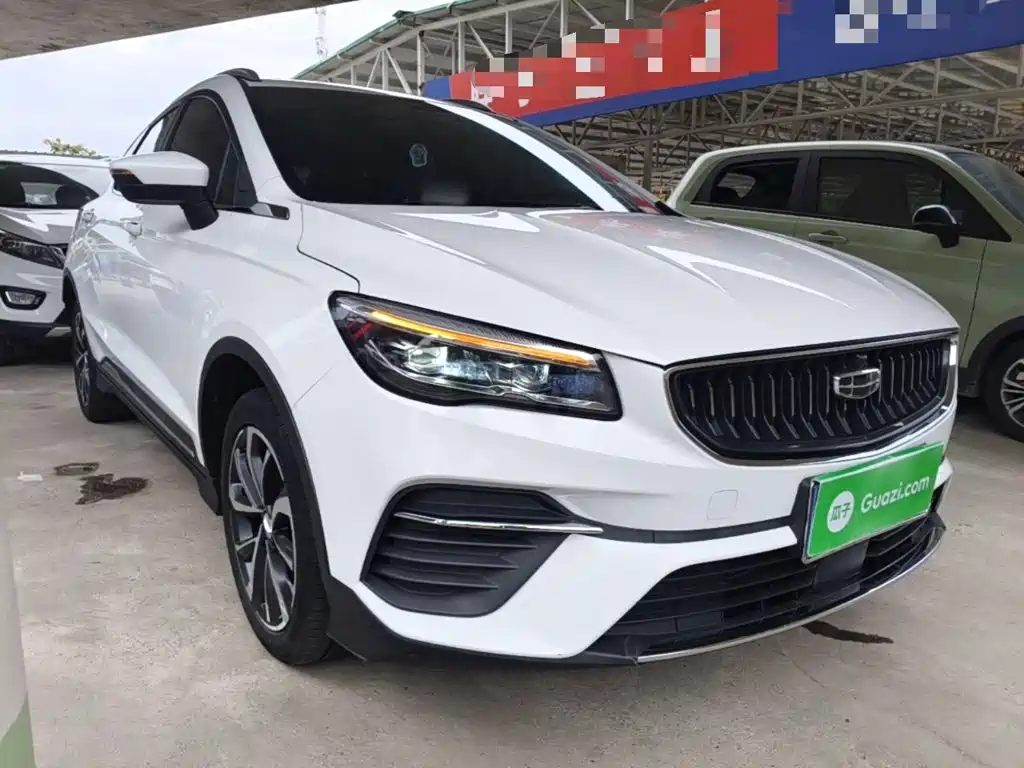Geely Emgrand S — миниатюра 4
