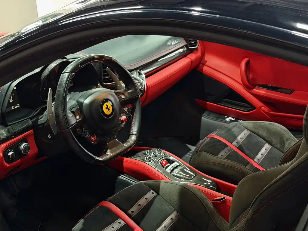 Ferrari 458 — миниатюра 16
