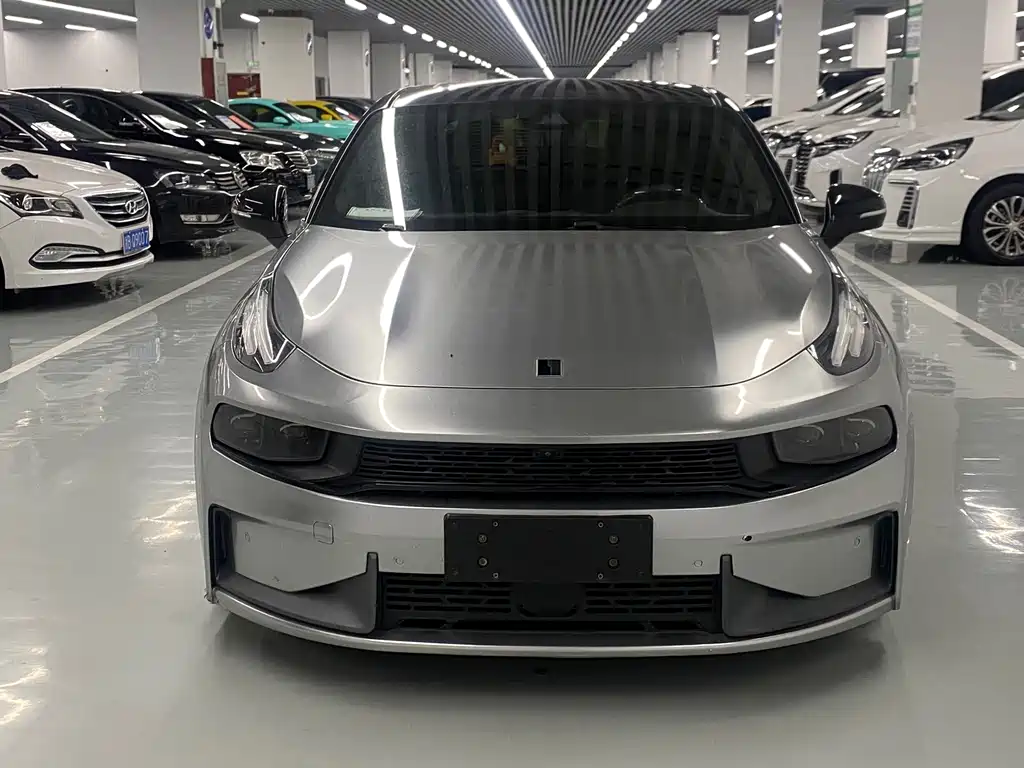 Lynk & Co 03 — миниатюра 2