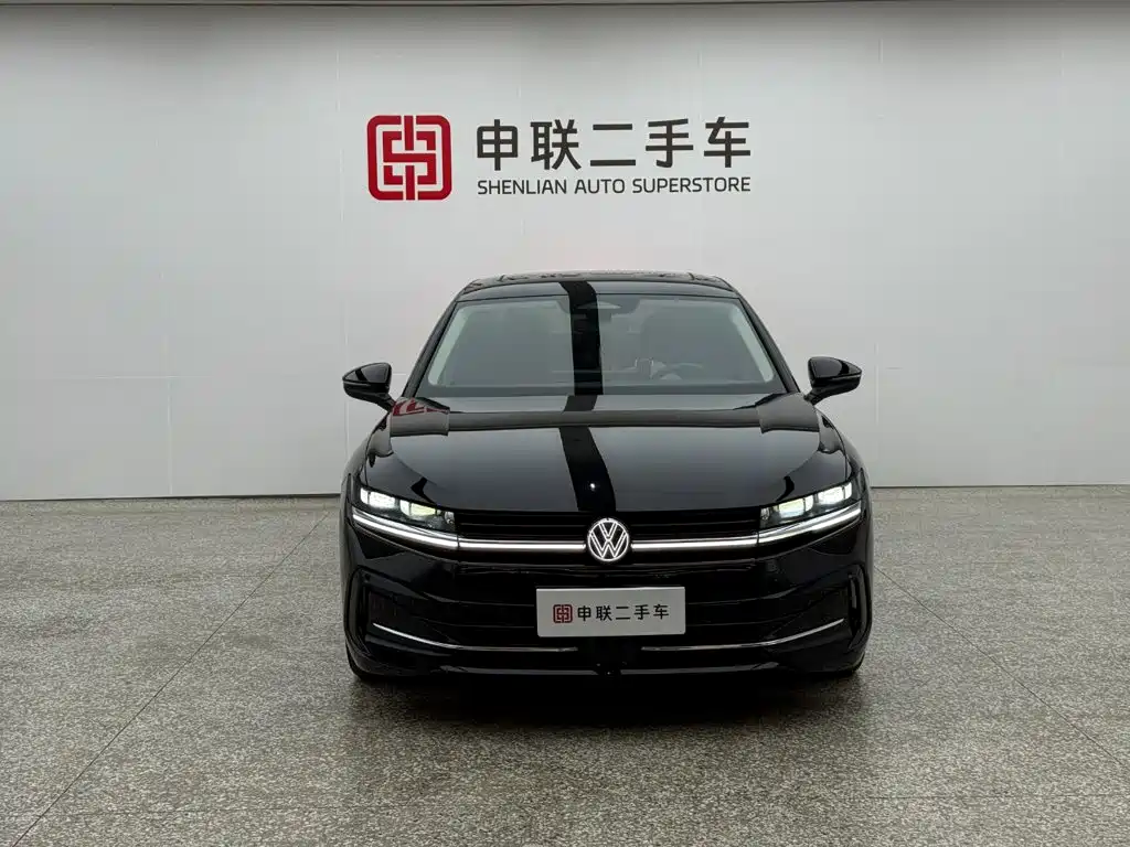 Volkswagen Magotan — миниатюра 5