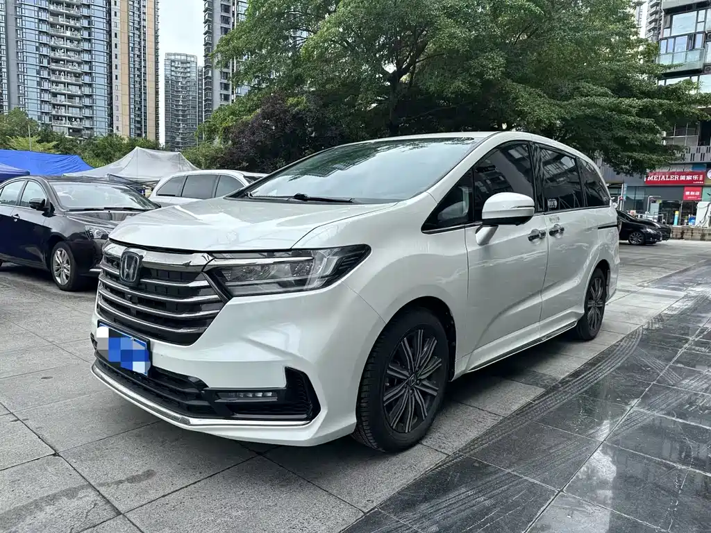 Honda Odyssey 2023