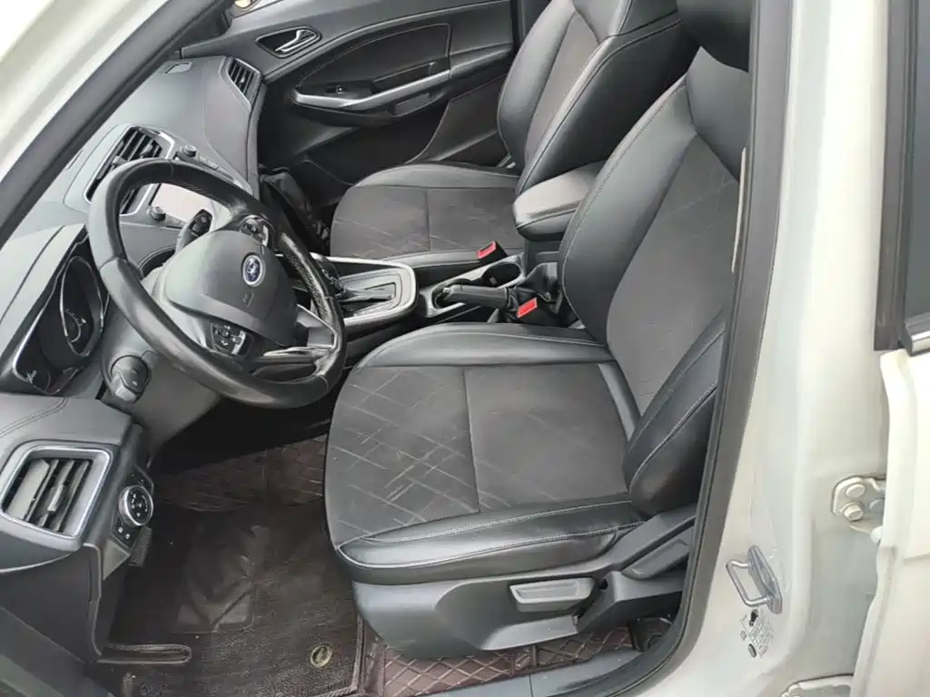 Ford Escort — миниатюра 15