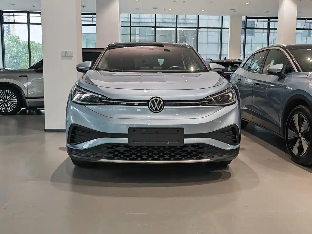 Volkswagen ID.4 X 2025 Smart