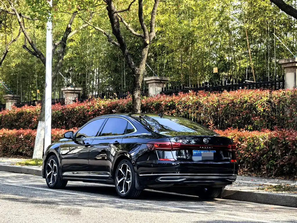 Volkswagen Passat — миниатюра 12
