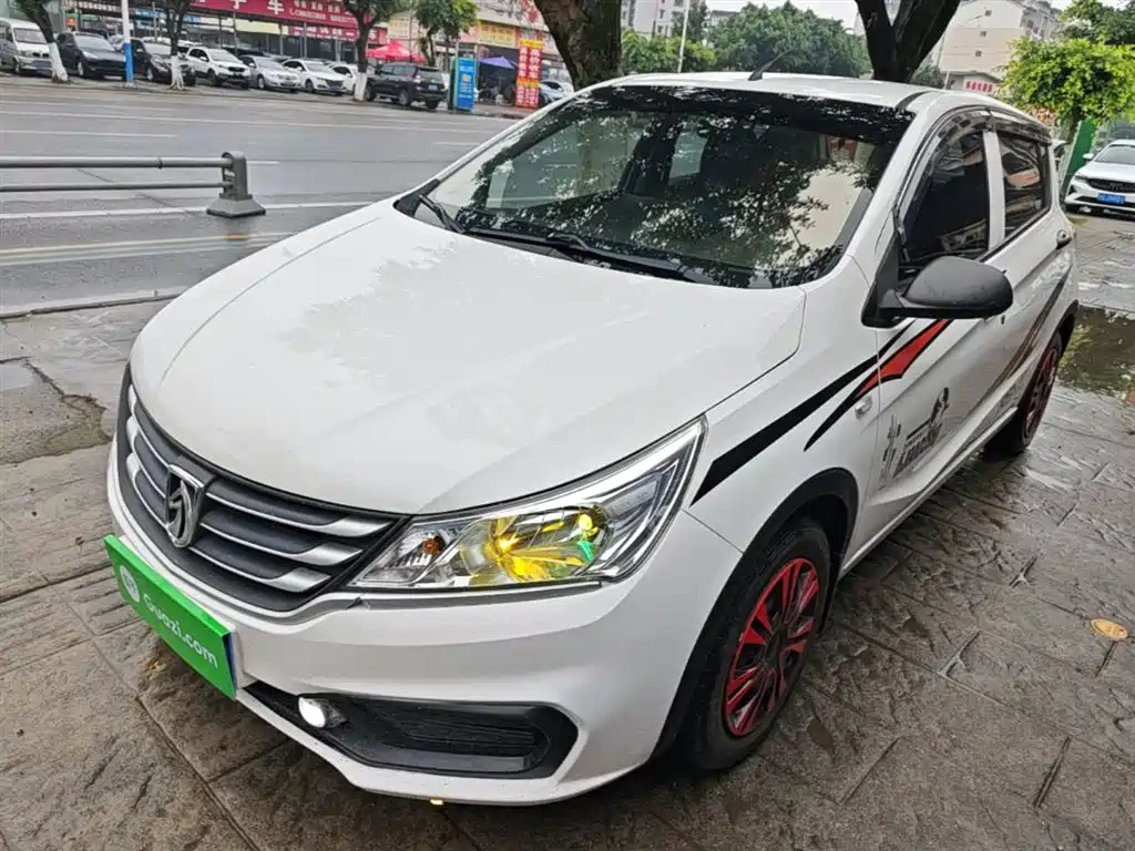 Baojun 310 2020