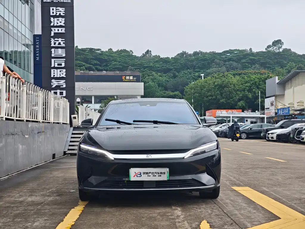 BYD Han — миниатюра 2