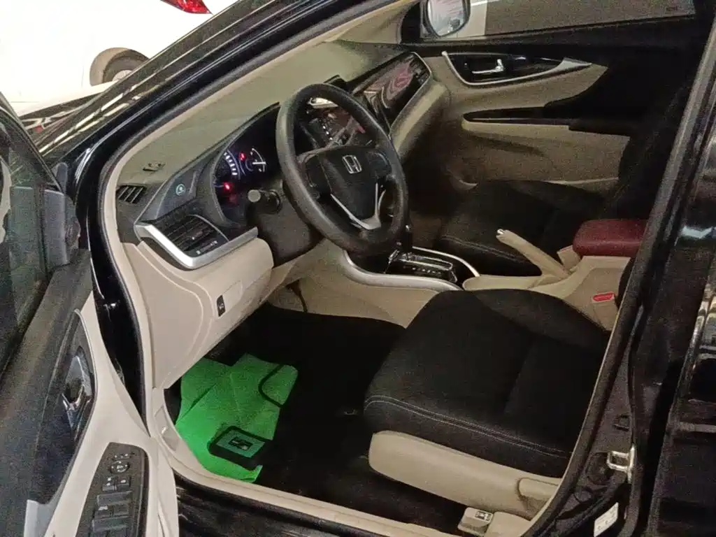 Honda Crider — миниатюра 15