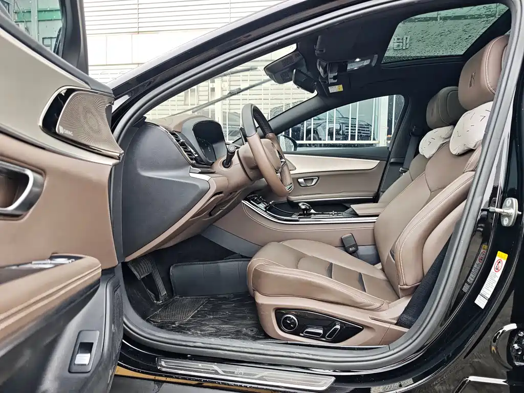 BYD Han — миниатюра 13