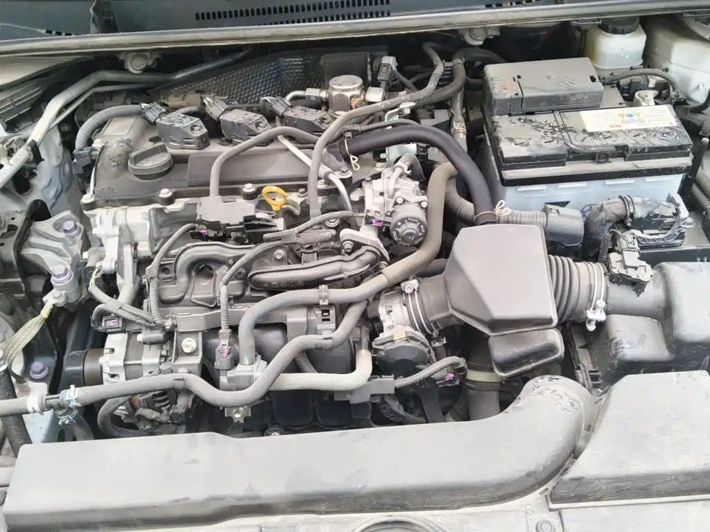Toyota Levin — миниатюра 11