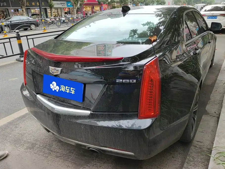 Cadillac ATS-L — миниатюра 3