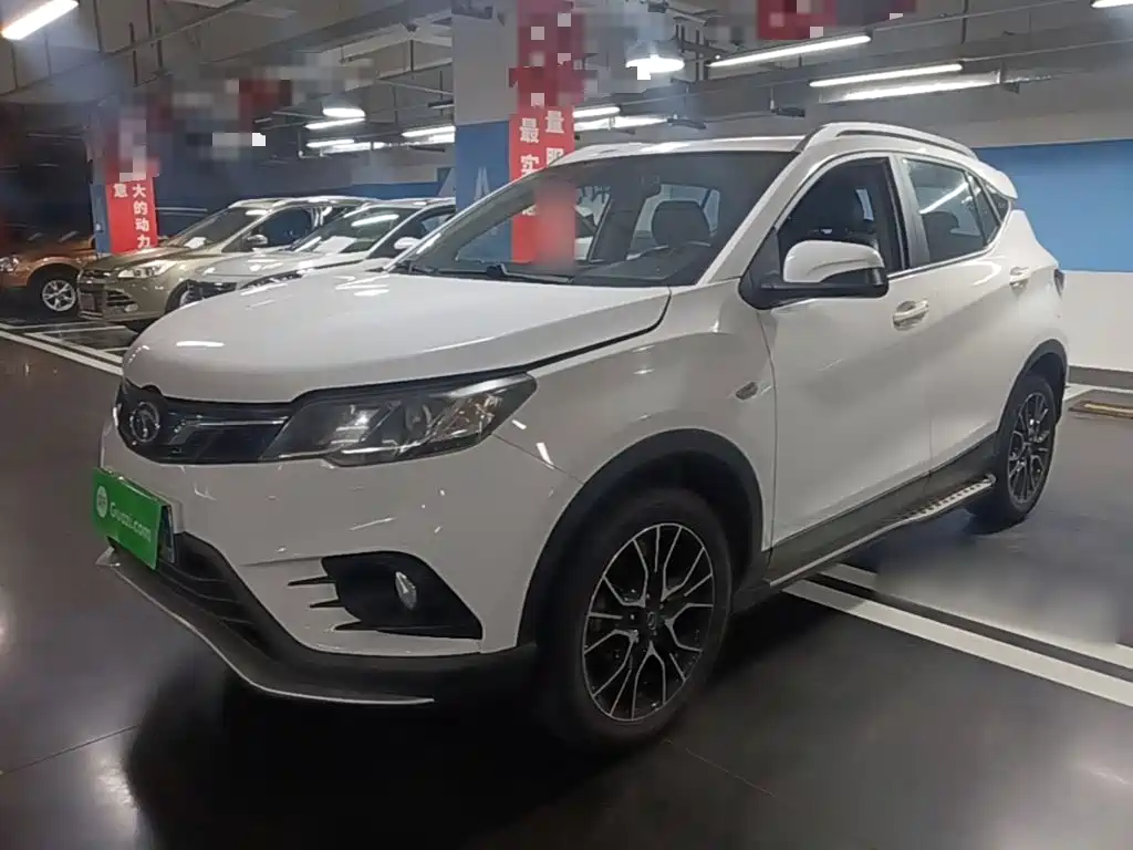 Soueast DX3 — миниатюра 2