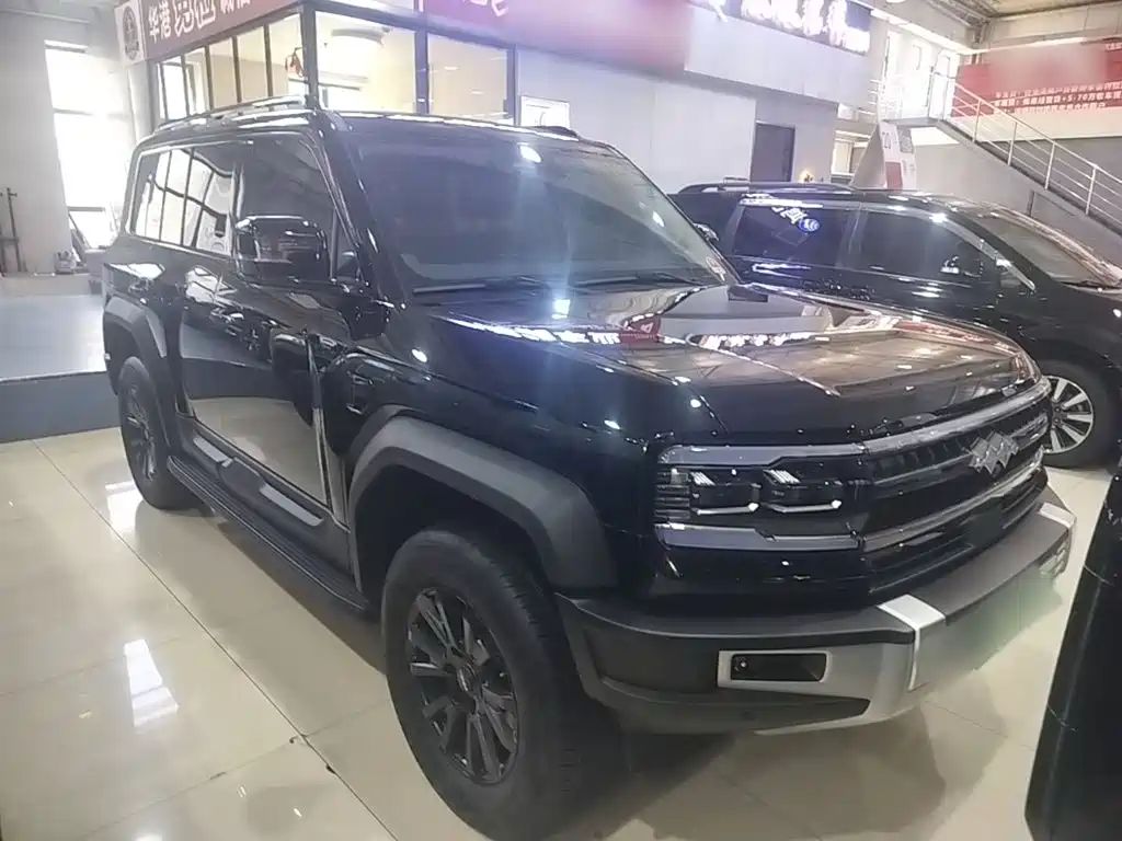 Fang Cheng Bao Leopard 5 — миниатюра 4