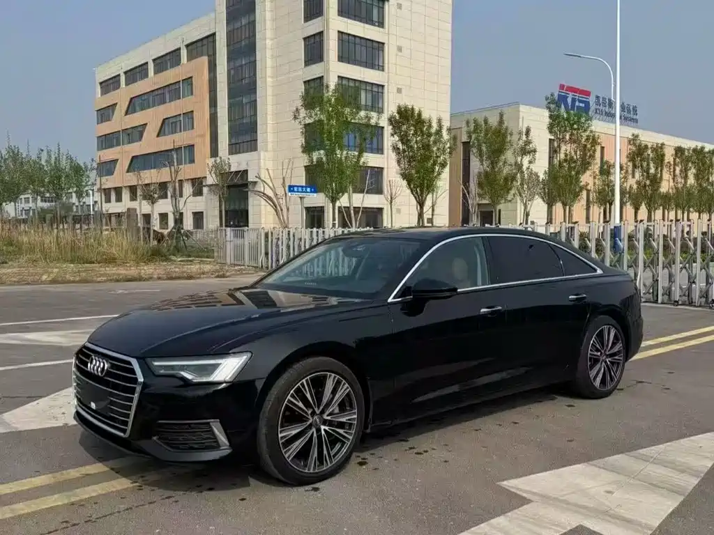 Audi A6L 2021