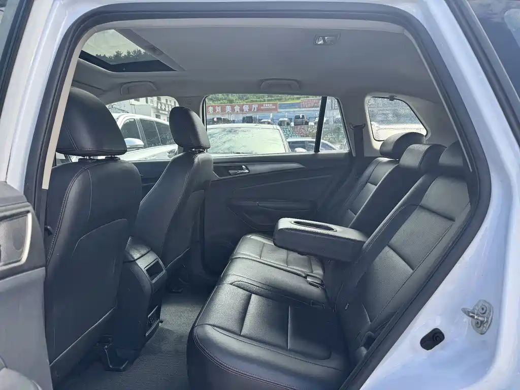 Changan CS75 — миниатюра 8