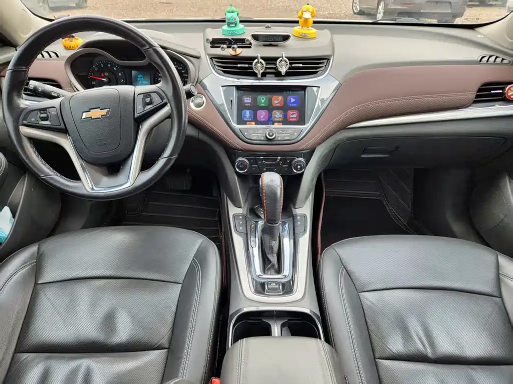 CHEVROLET MAI RUIBAO