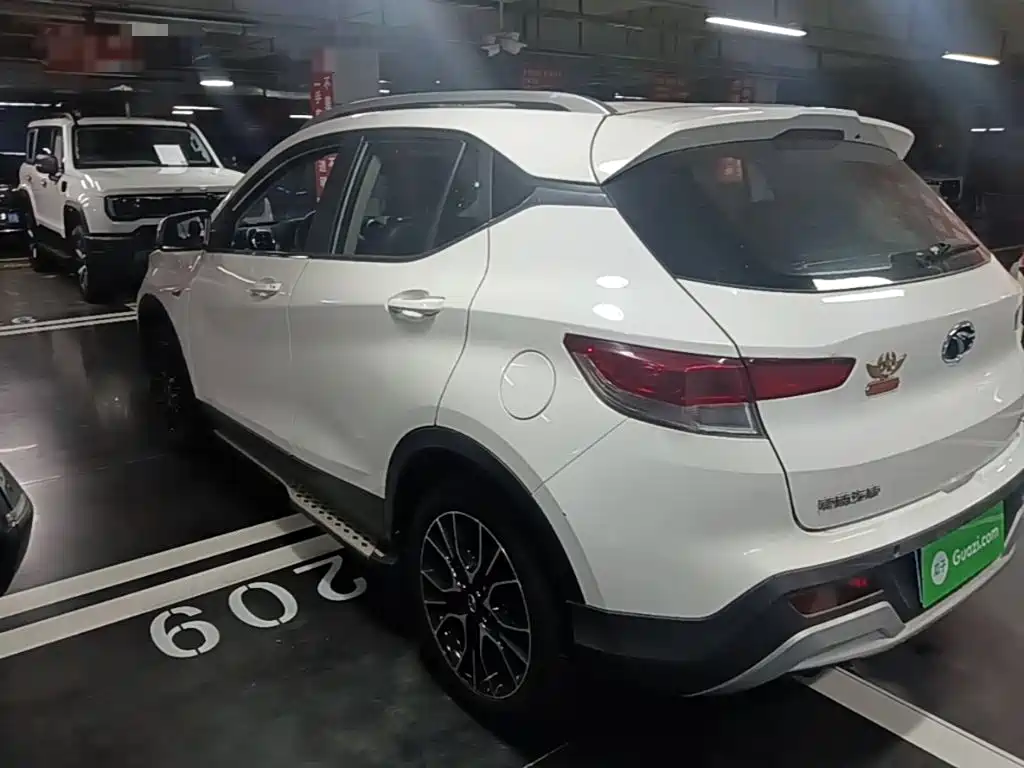 Soueast DX3 — миниатюра 5