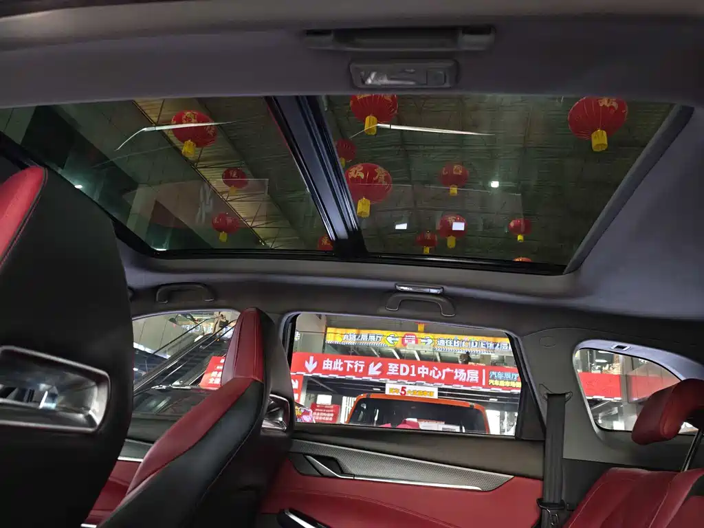 Changan CS75PLUS CS75 PLUS 2022 1.5T AT Premium