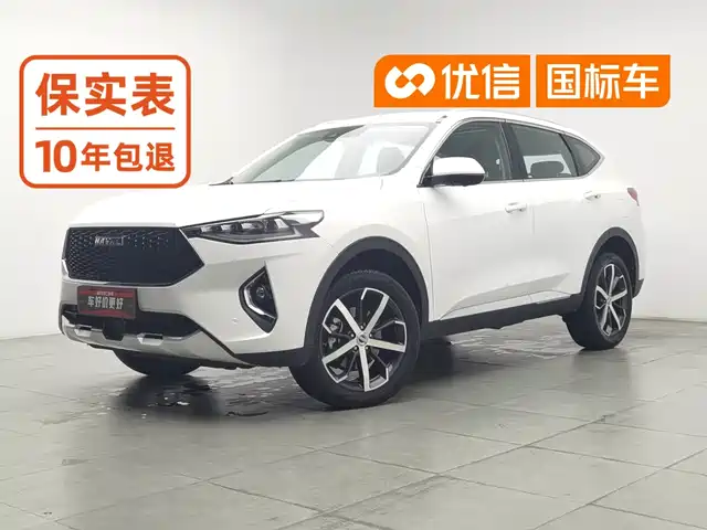 Haval F7