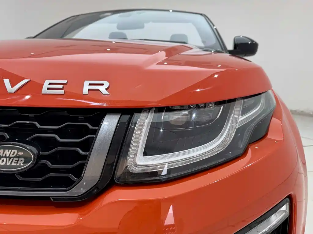 Land Rover Evoque (Import) — миниатюра 9