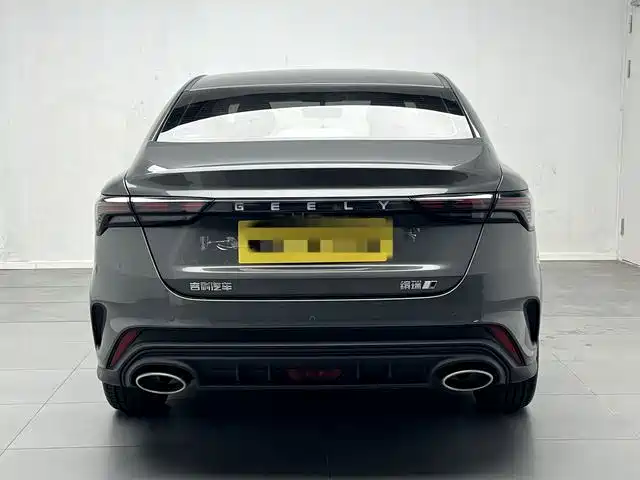 Geely Binrui — миниатюра 5