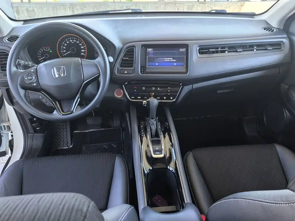 Honda Vezel — миниатюра 11