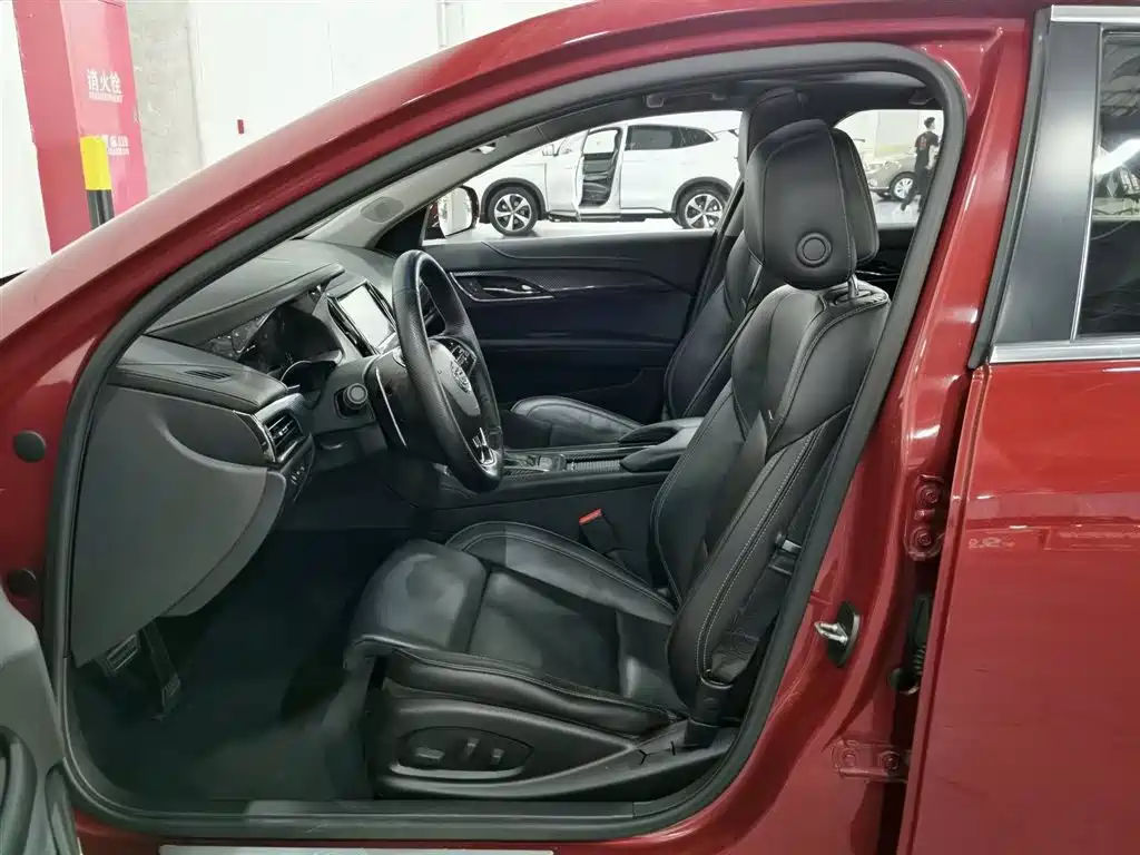 Cadillac ATS-L 2014 28T Lead