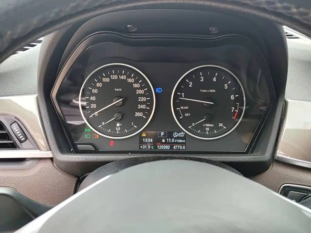 BMW X1 — миниатюра 12