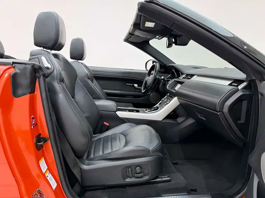 Land Rover Evoque (Import) — миниатюра 14