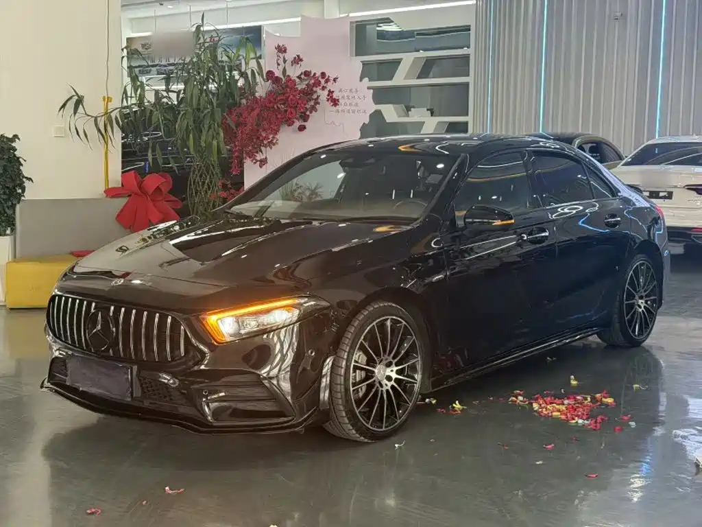Mercedes-Benz A-Class AMG