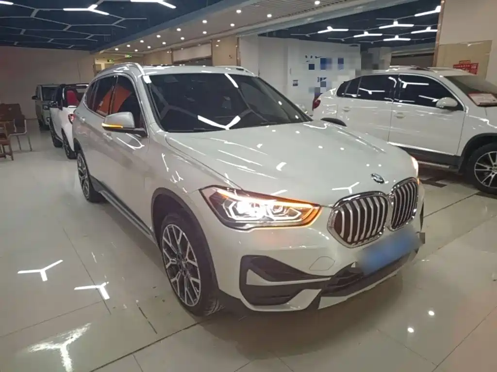 BMW X1 — миниатюра 4