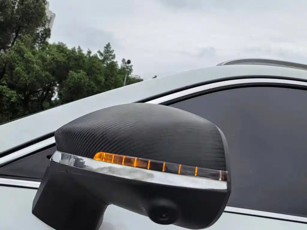 Changan CS85 COUPE — миниатюра 5
