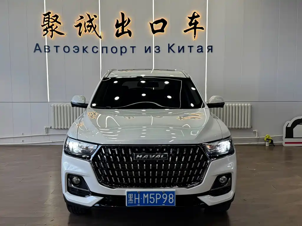 Haval H6 — миниатюра 2