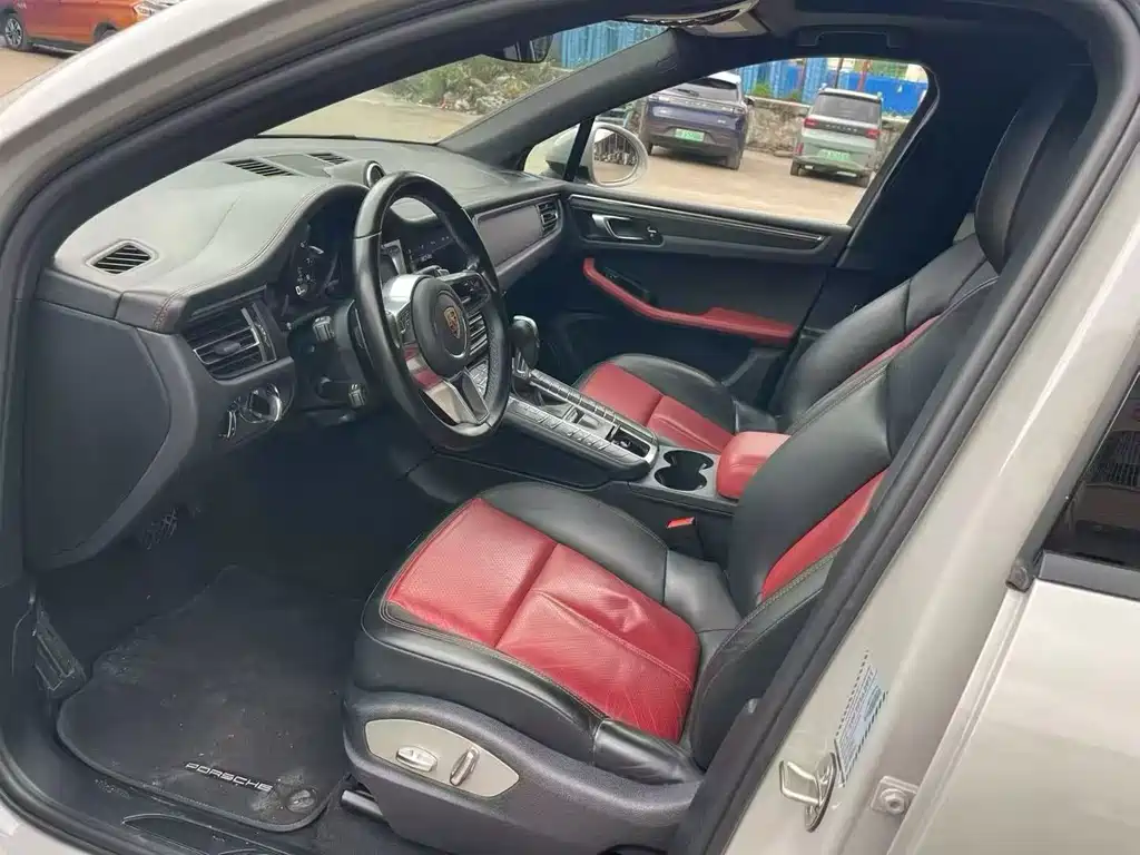 Porsche Macan 2021 Macan 2.0T