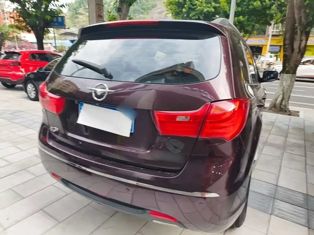 Haima Haima S7 — миниатюра 6